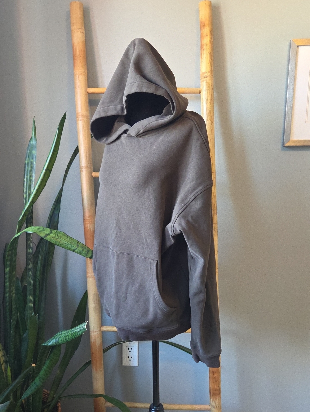 Buffbunny Collection Hooded Kangaroo Pocket Sweatshirt
